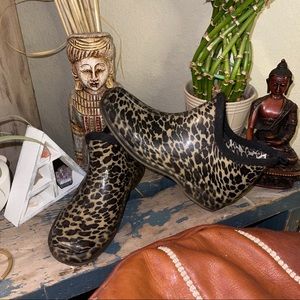 Capelli New York Ankle Rain Boots Size 8